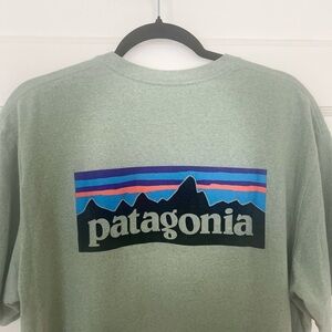 Men’s Large Patagonia recycled t-shirt